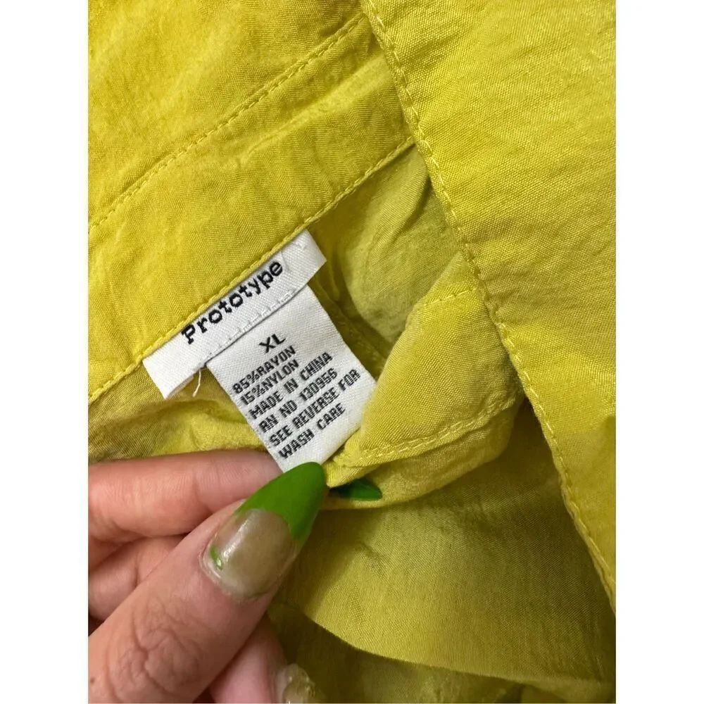 Prototype blouse size XL - Picture 7 of 7